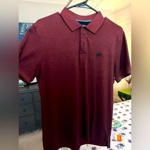 Banana Republic Slim Fit Polo